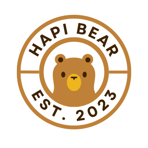 Hapi Bear Logo